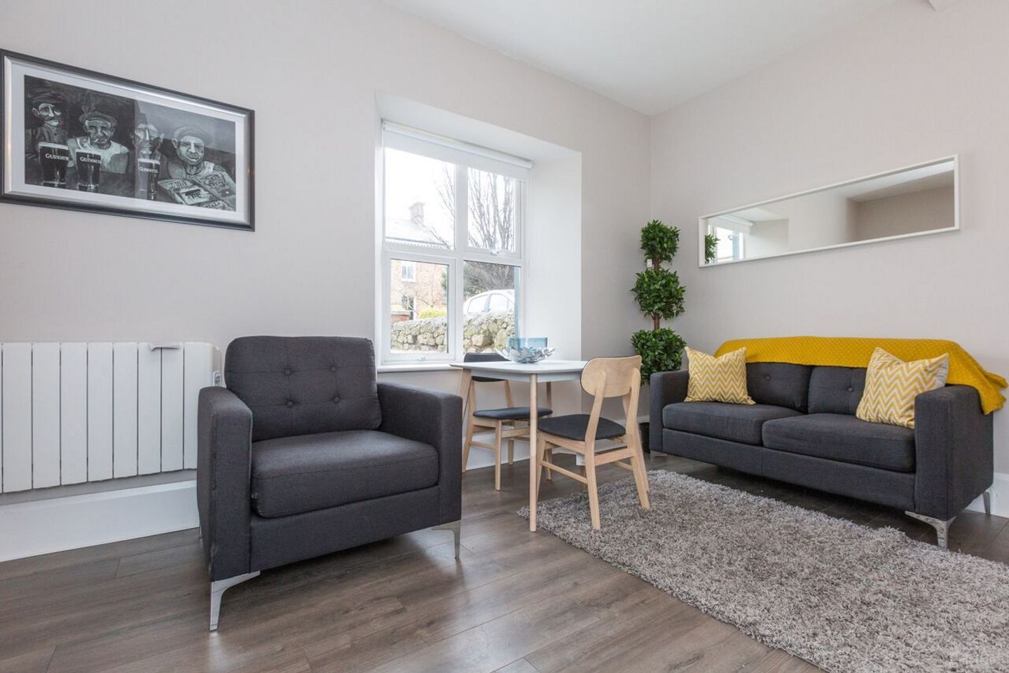Flat 4 , 24 Leinster Road West, Rathmines, Dublin 6