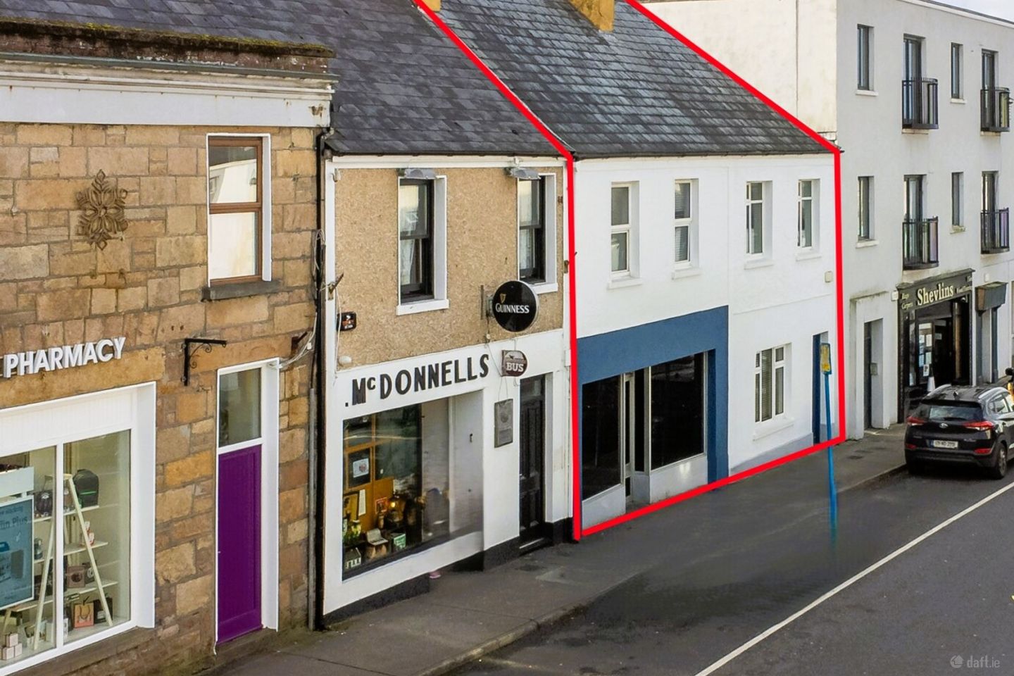 Lower Barrack Street, Belmullet, Co Mayo, F26X725