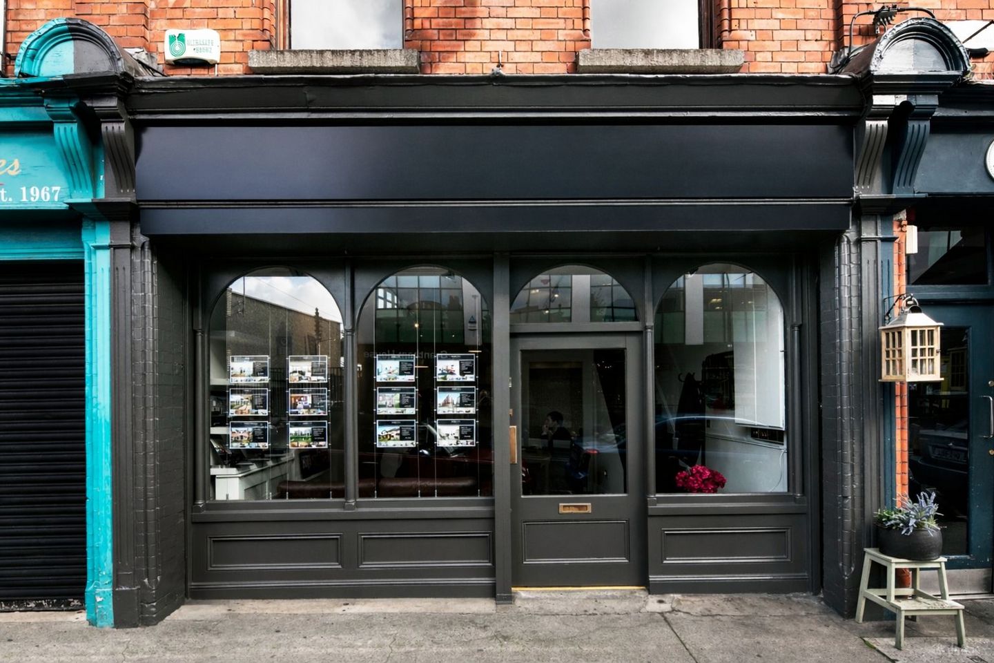 Camden Market, Grantham Street, Portobello, Dublin 8