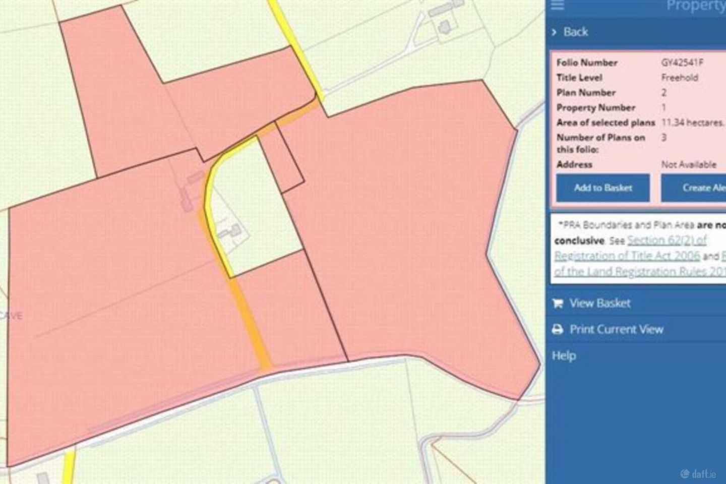 Cave, Woodlawn, Co. Galway