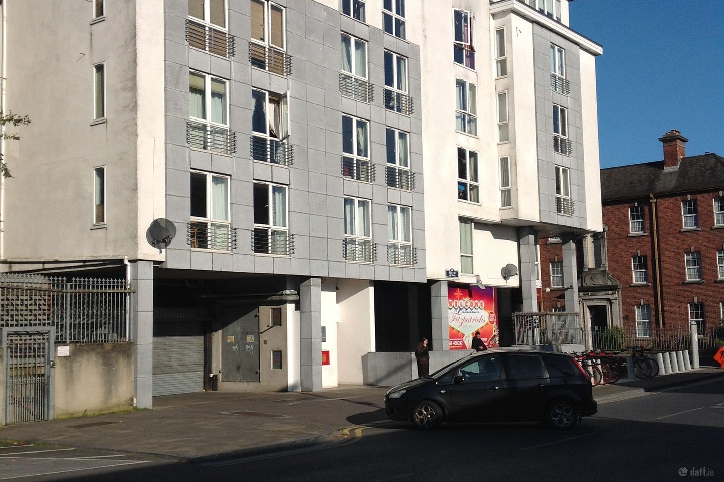 Taits Corner, Pery Street, Limerick City Centre