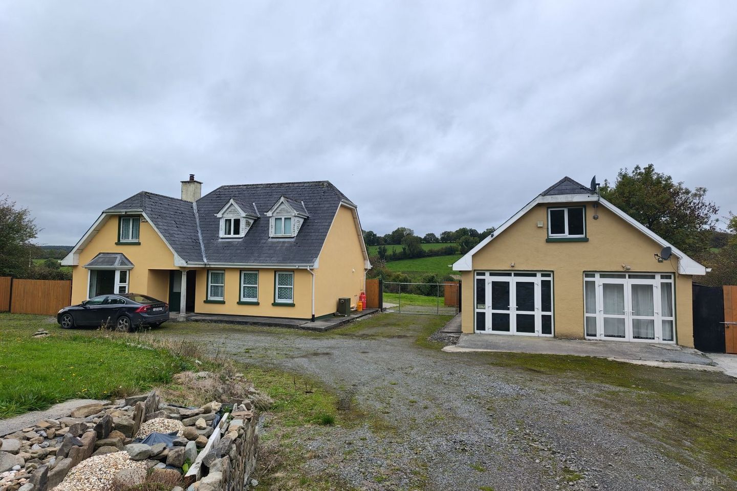 The Ridge Retreat, Agharue, Bilboa, Carlow, The Butts, Co. Carlow