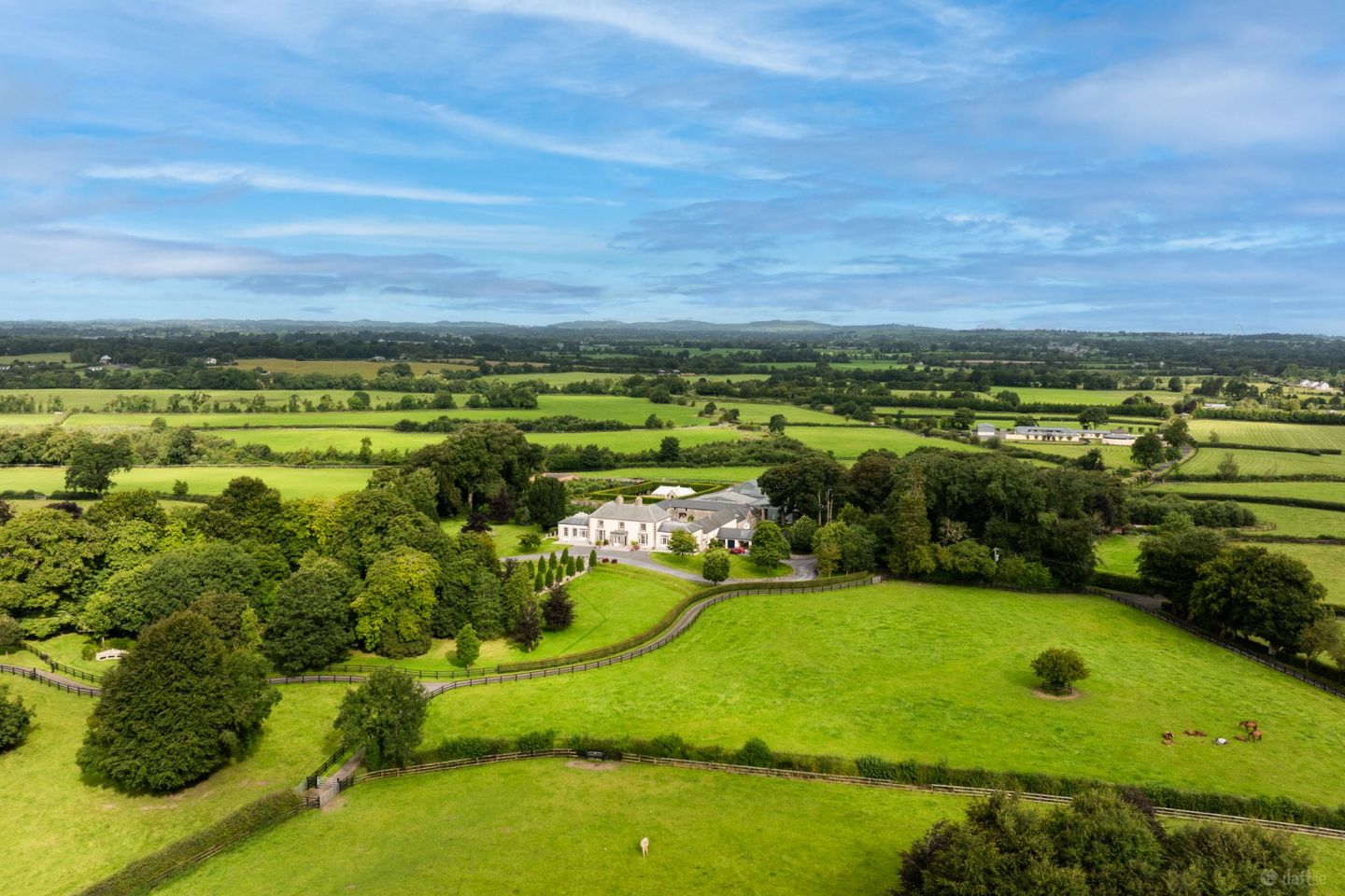 Triermore House and Stud Farm, Fordstown, Navan, County Meath, C15H5KH
