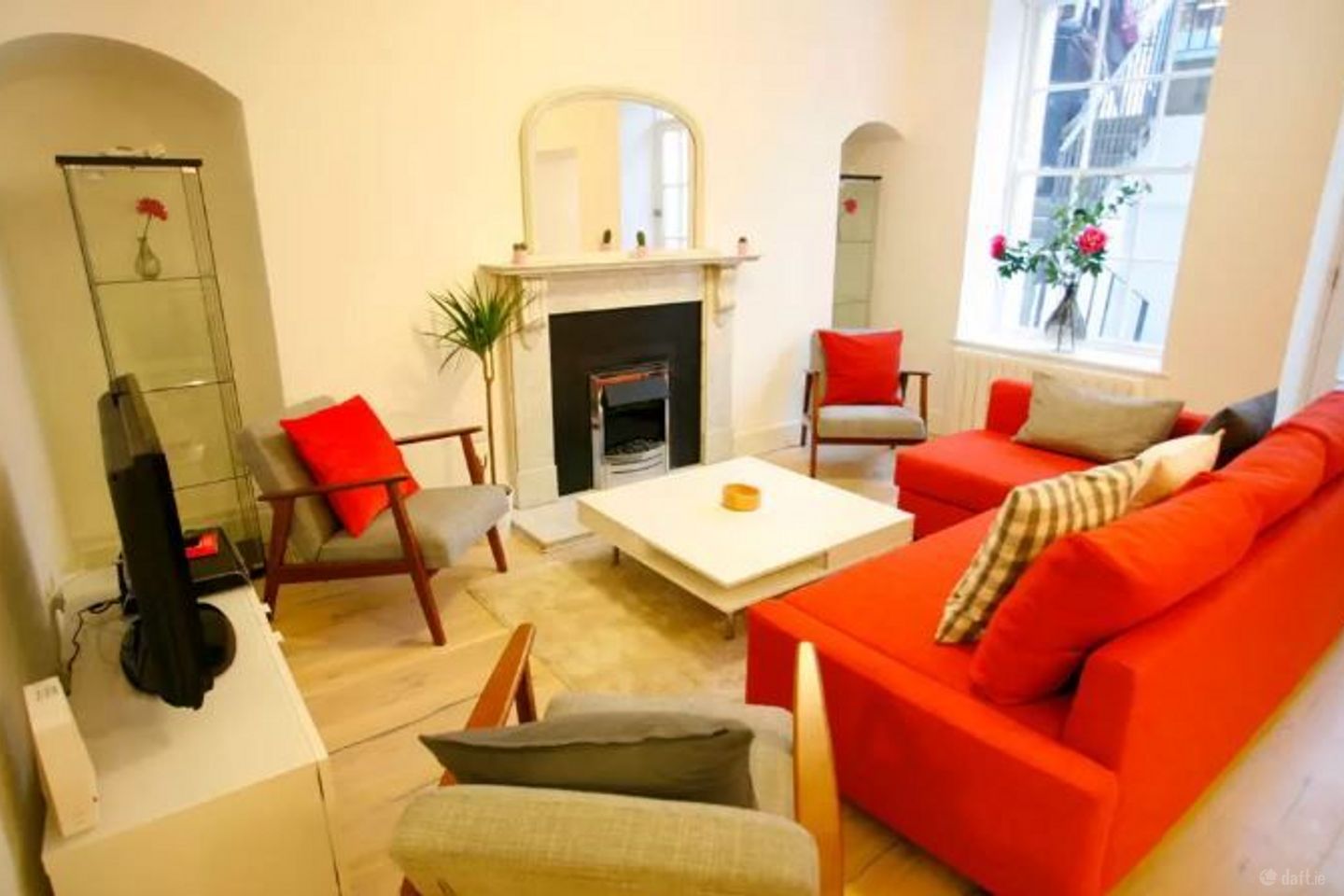 Basement Flat, Mountjoy Square North, Dublin 1, Dublin 1