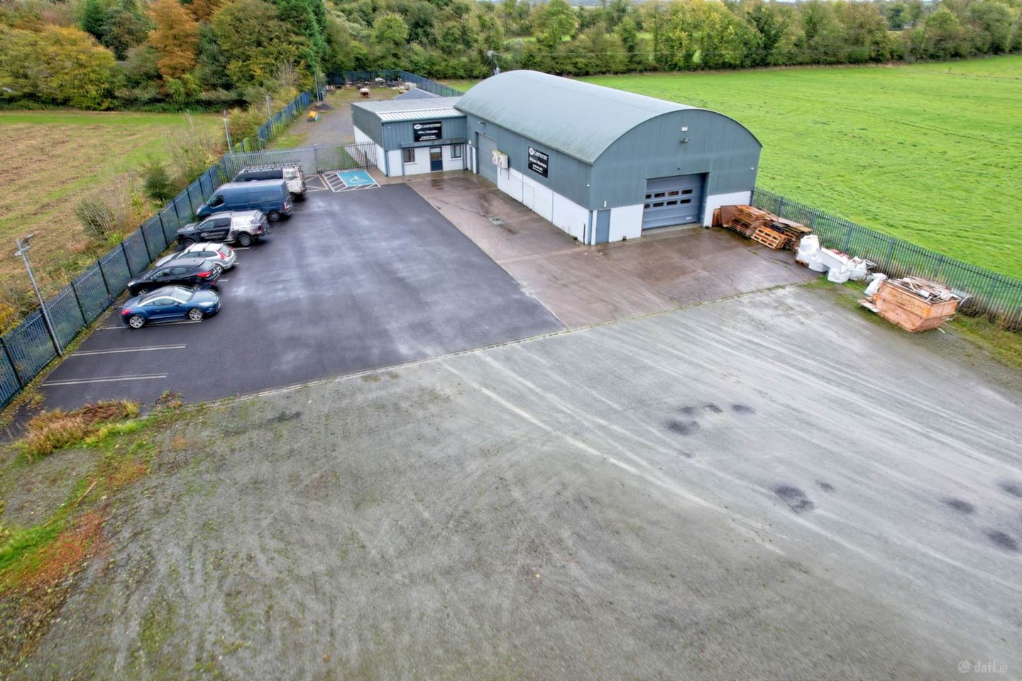 Commercial Unit At Brownstown, Kentstown Road, Navan, Co. Meath, C15X7TV