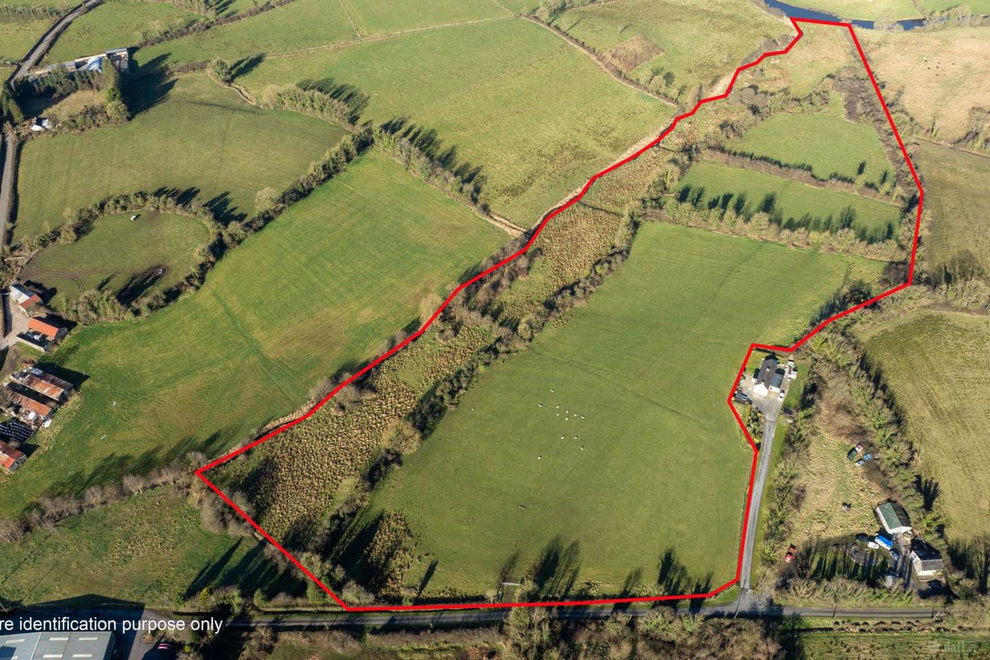 20.5 Acres (MN5276f) @, Cornapaste, Scotshouse, Clones, Co. Monaghan