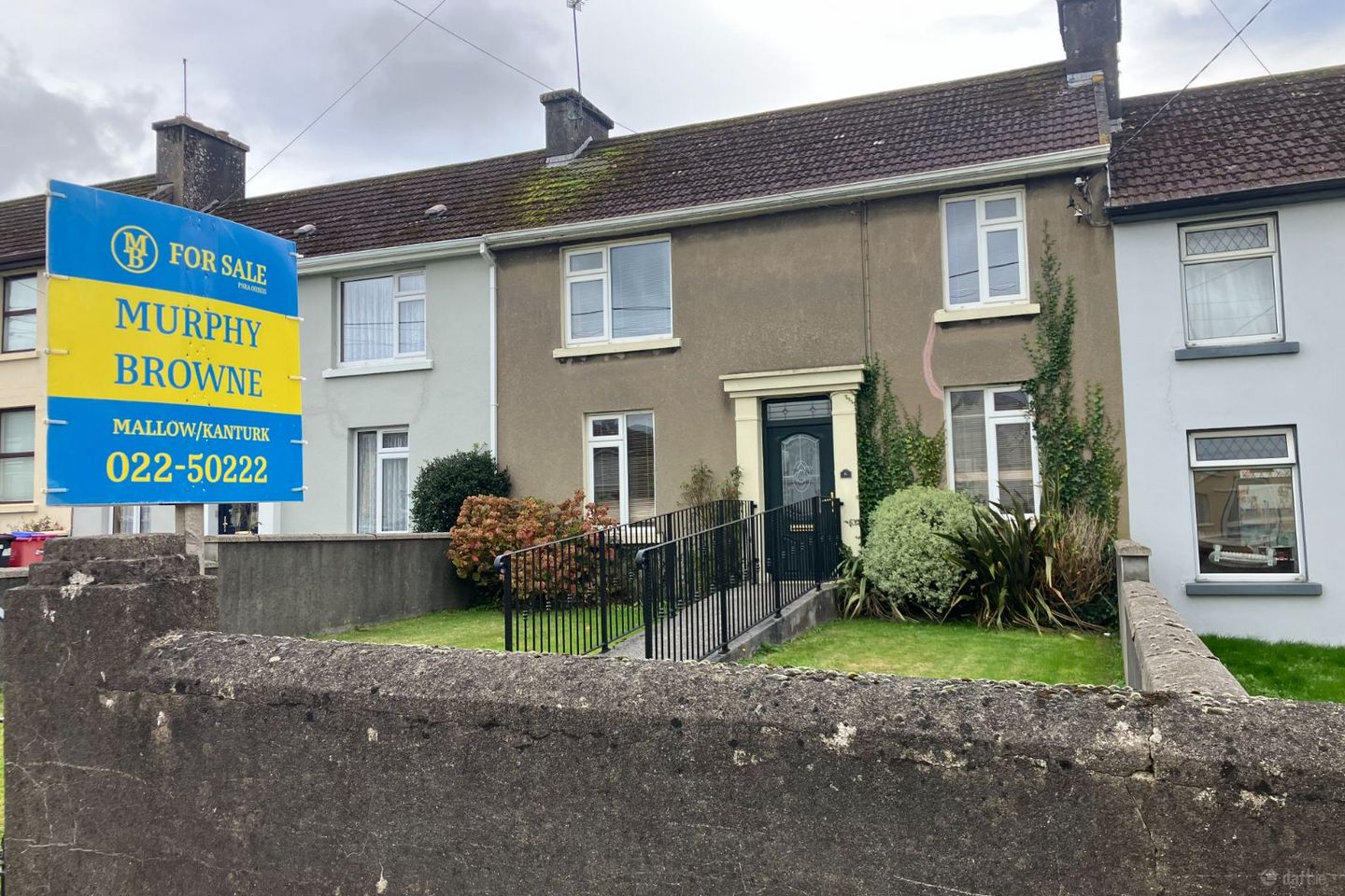 6 Plunkett Terrace, Mallow, Co. Cork, P51DPT1