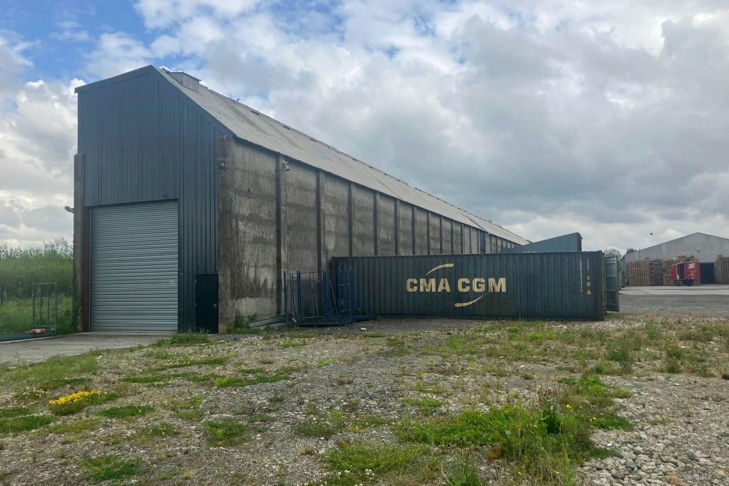 Building 3, Lullymore Industrial Estate, Co. Kildare