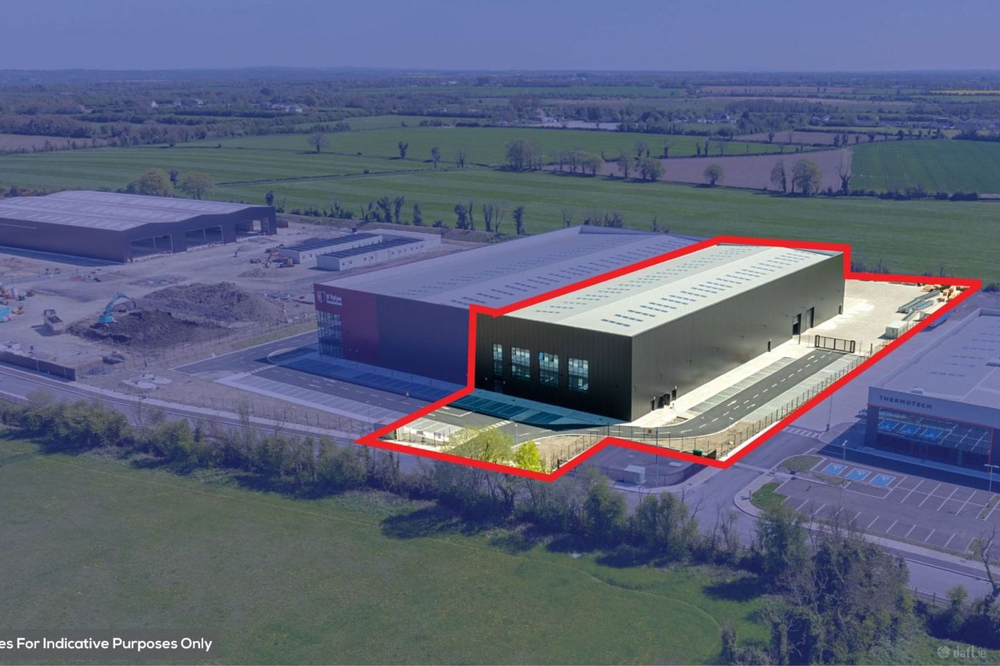 Unit 3B Dunshaughlin MMC Park, Dunshaughlin, Co. Meath, A85XW99