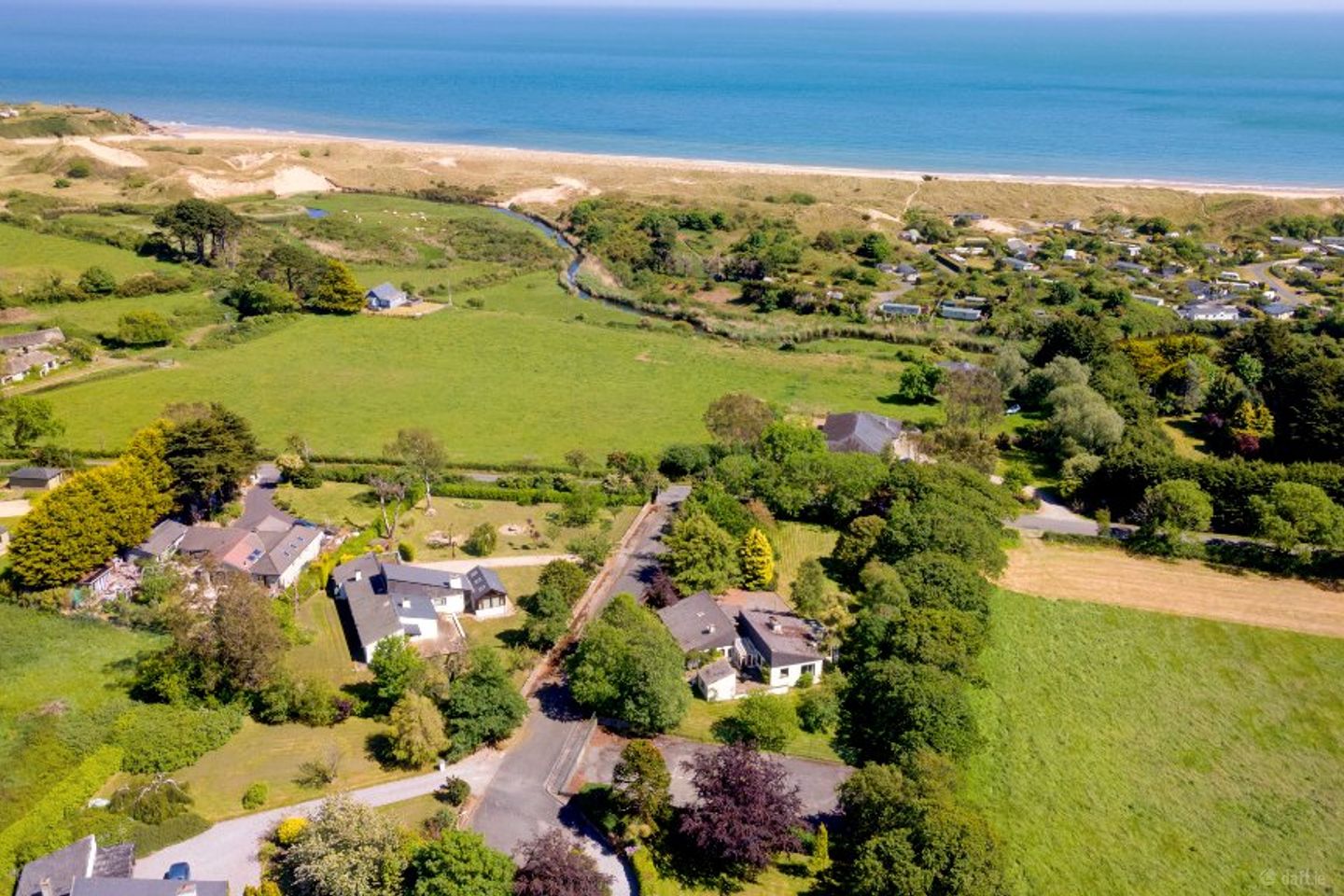 Cooligmartin House, 3 Ballynacarrig, Brittas Bay, Co Wicklow, A67K125
