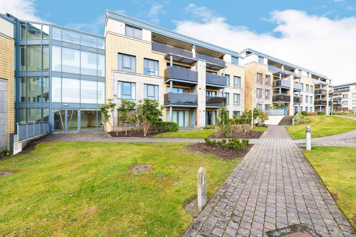 Apt 111, Block A, Hampton Lodge, Grace Park Road, D09 Y183, Drumcondra, Dublin 9