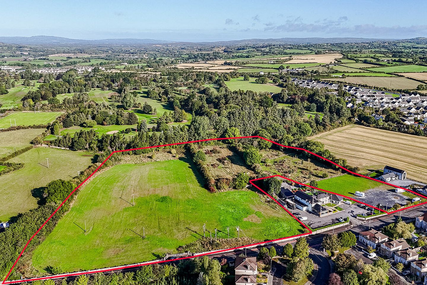 Development Lands, New Orchard Rd, Kilkenny, R95XRC4