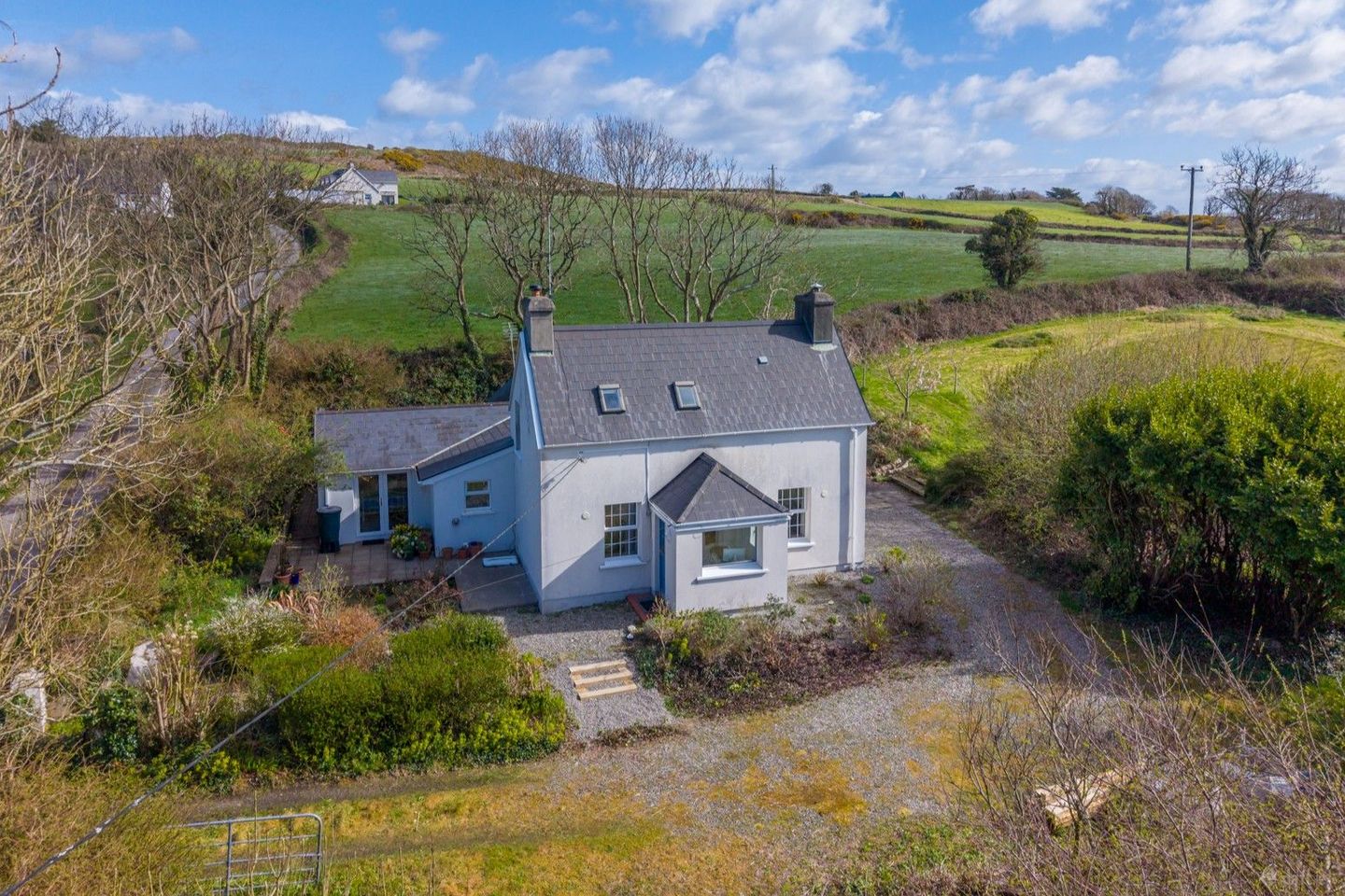 Ivy Cottage, Ballincolla, Union Hall, Co. Cork, P81FN79