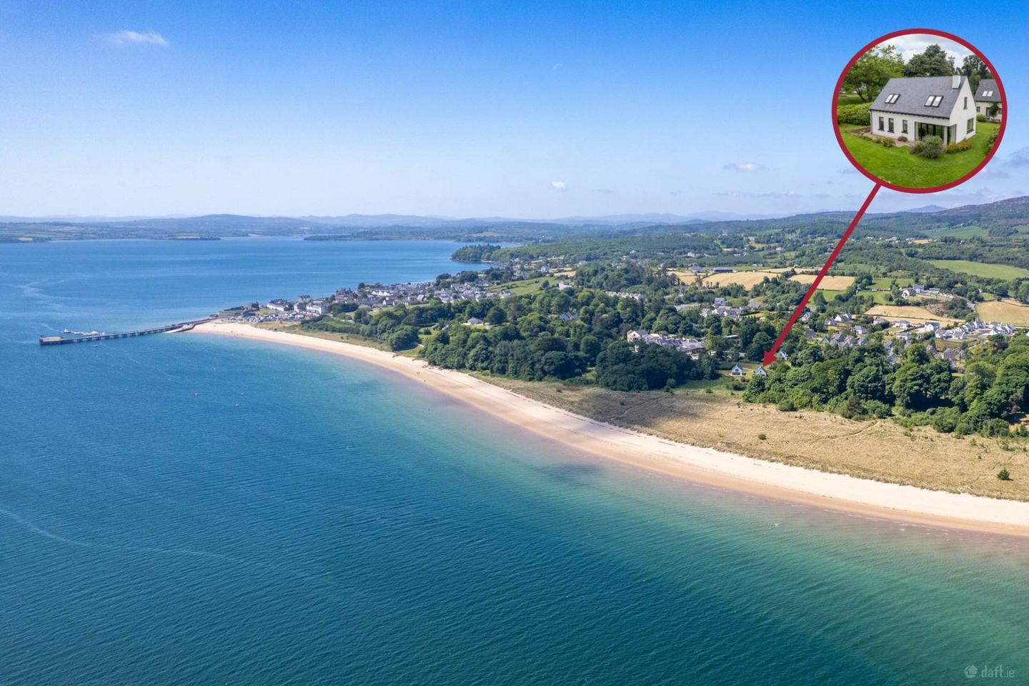 2 The Chalets, Rathmullan, Co. Donegal, F92E0P2