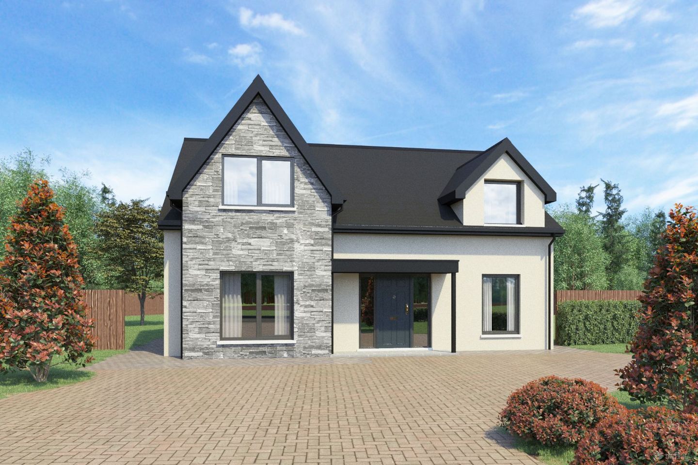 The Ardagh, 197.4sqm, Glenview Manor, Glenview Manor, Ballyguile Road, Wicklow Town, Wicklow Town, Co. Wicklow