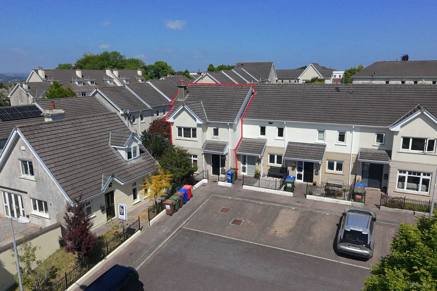 69 Ardkeale, Mount Oval Village, Rochestown, Co. Cork