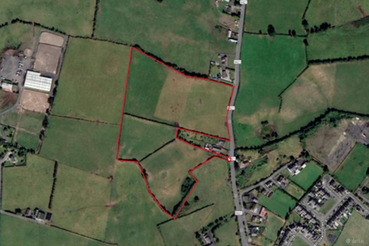 Whitepark, Approx. 6.29 Hectares / 15.54 Acres, Roscrea, Co. Tipperary