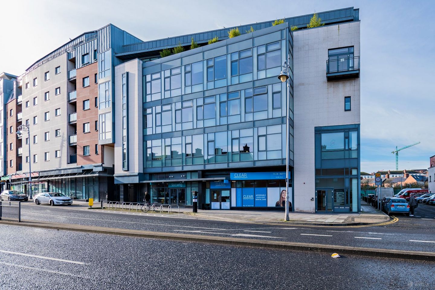 Office 600b, Block 600, Cathedral Court, Christchurch, Dublin 8, D08A5X9