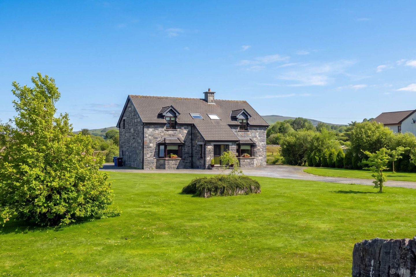 Naneerin House, Killola, Rosscahill, Galway, Co. Galway, H91TD8C