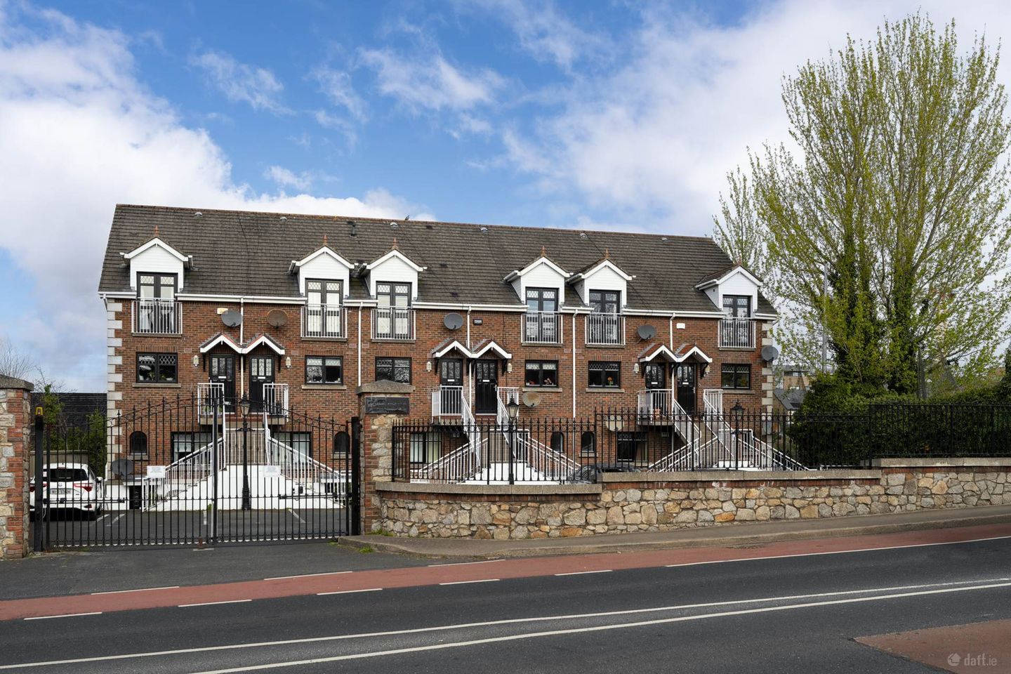 4 Shrewsbury Lodge, Johnstown Road, Glenageary, Co. Dublin