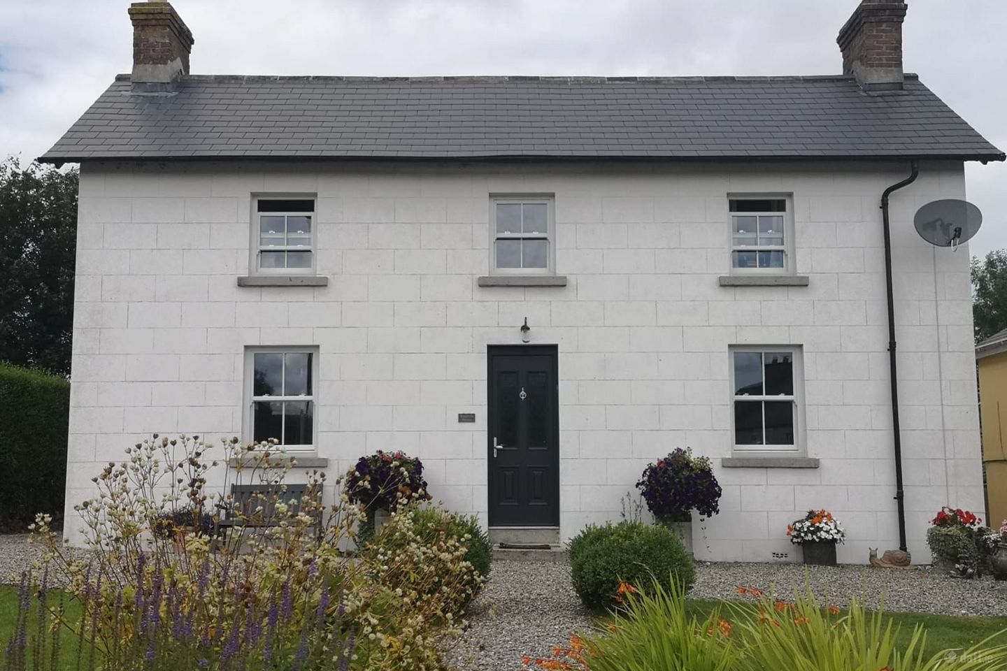The Teacher's House, Coolboy, Tinahely, Co. Wicklow