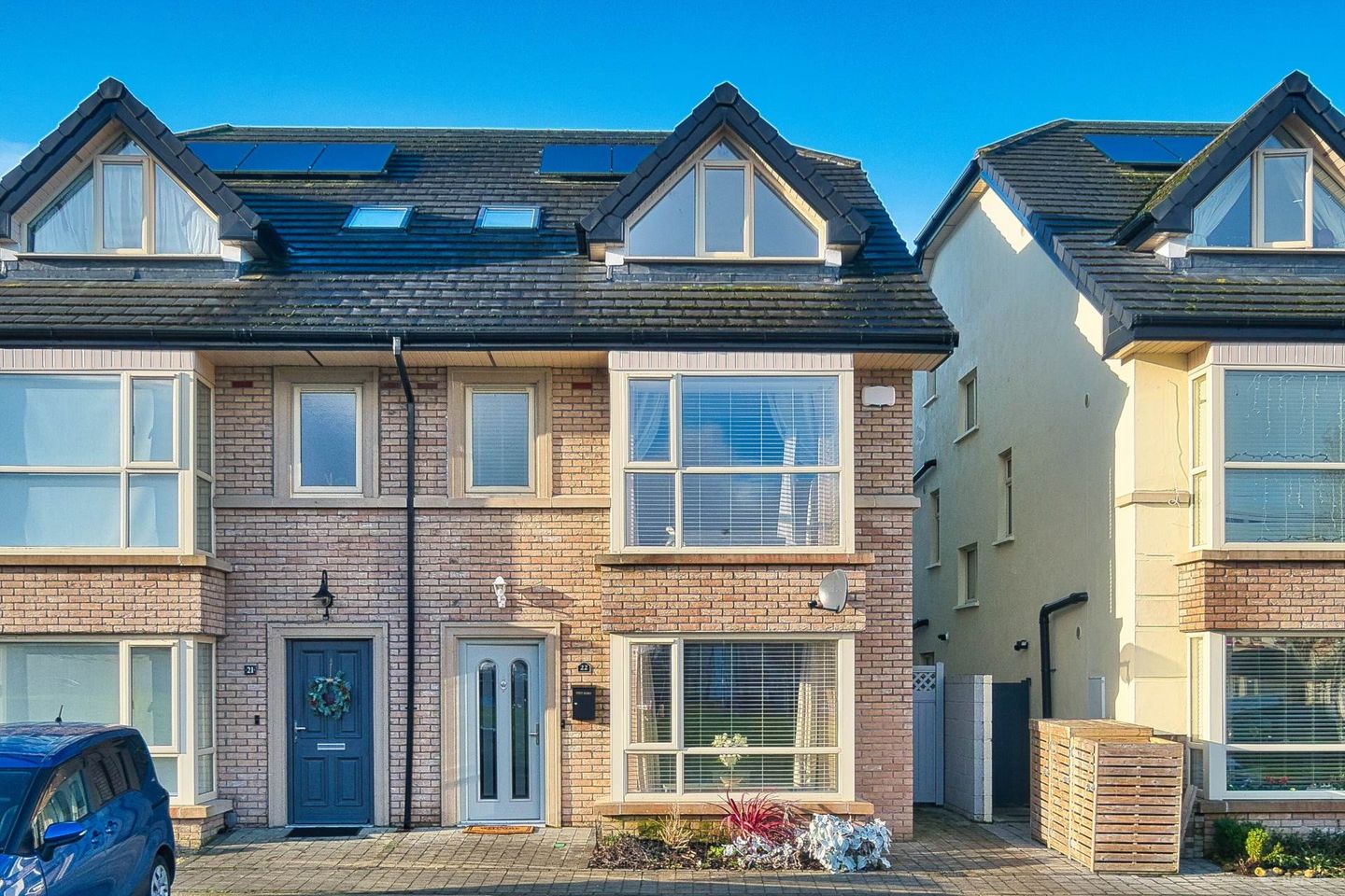 22 Primrose Square, Primrose Garden, Naas, Co. Kildare, W91AXR0