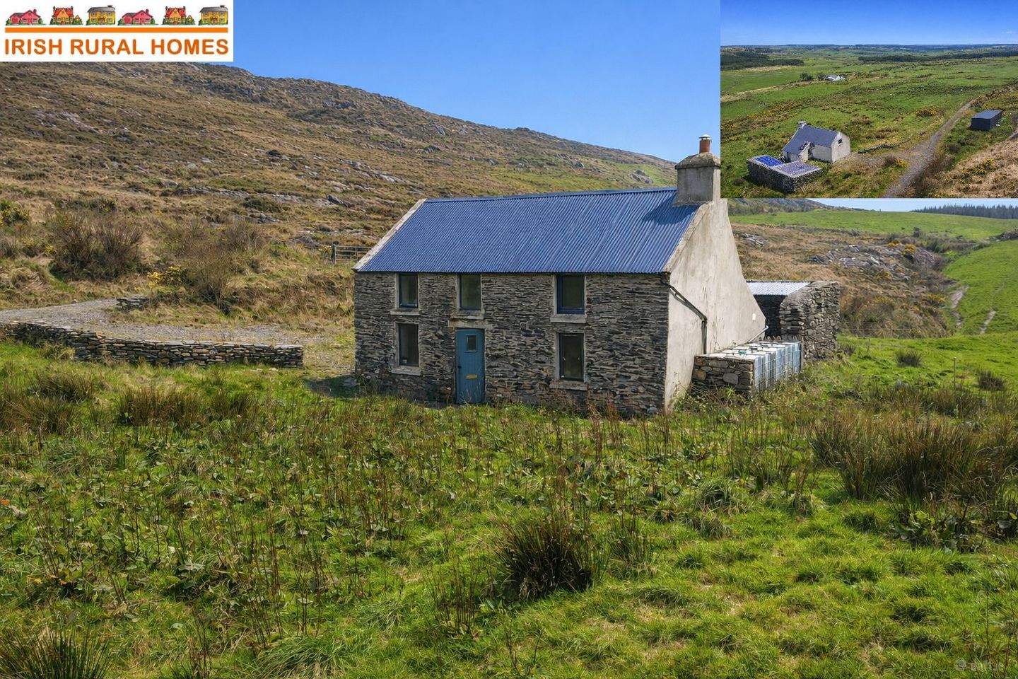 Mauladinna, Durrus, Dunmanus, Co. Cork, P75KR53