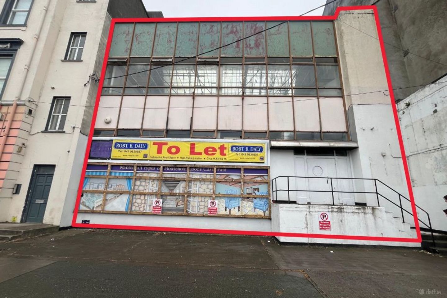 Morco Building, The Mall, North Quay, Drogheda, Co. Louth