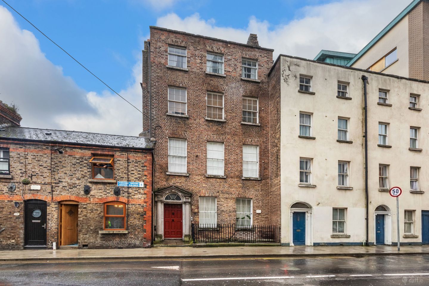 Apt 3, 4 Ardee Street, The Liberties, Dublin 8, D08F7Y0