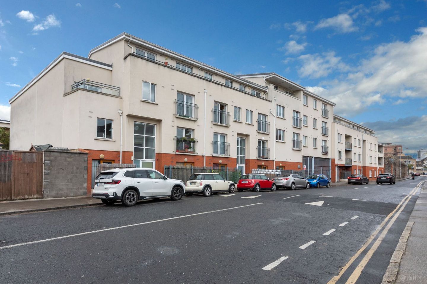 Apartment 39 The Malthouse, Dublin 8, D08Y11X