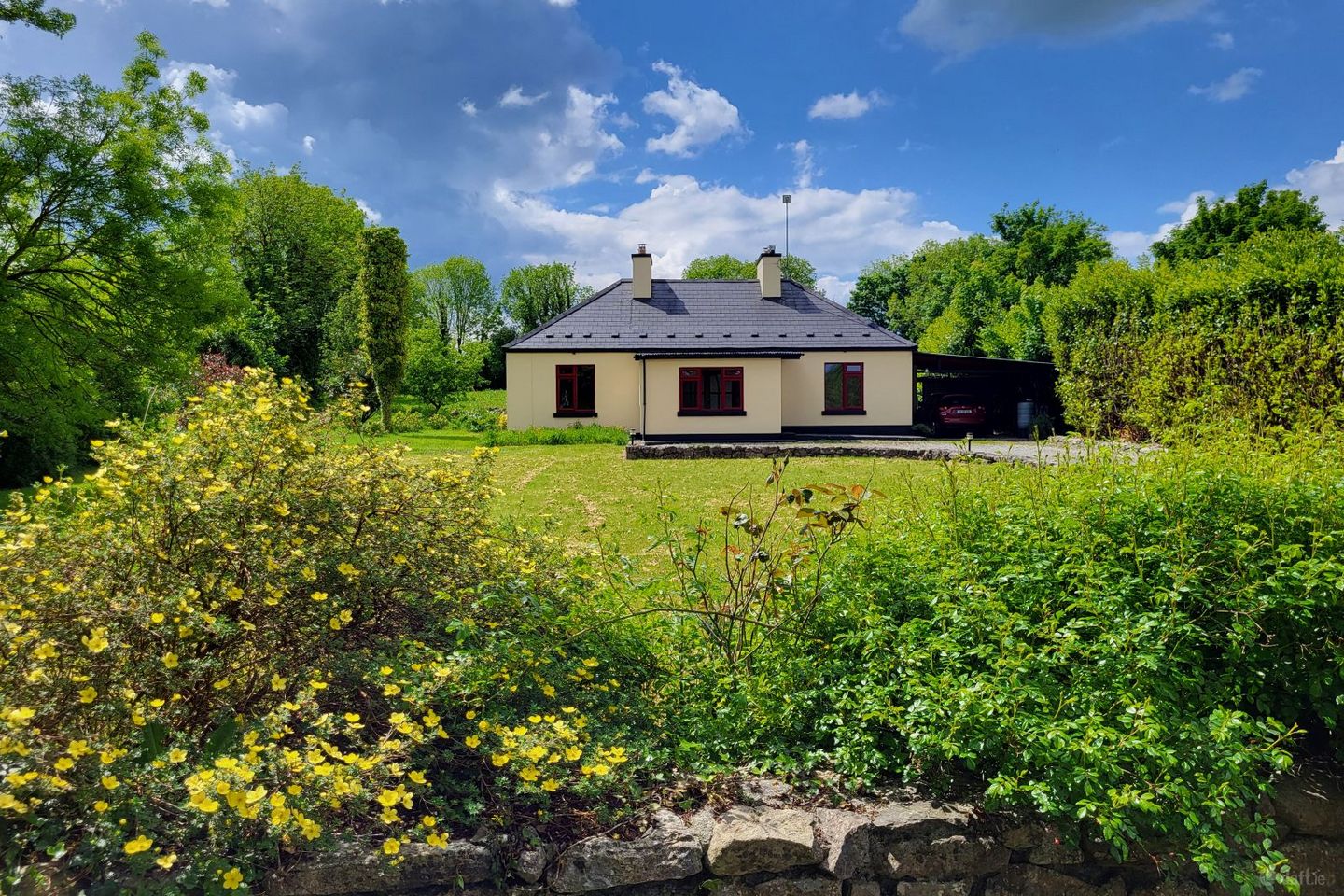 Ballyshrule, Portumna, Co. Galway, Power's Cross, Co. Galway