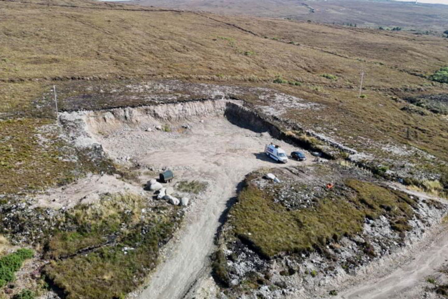 Meenderrygamph, Gweedore, Co. Donegal