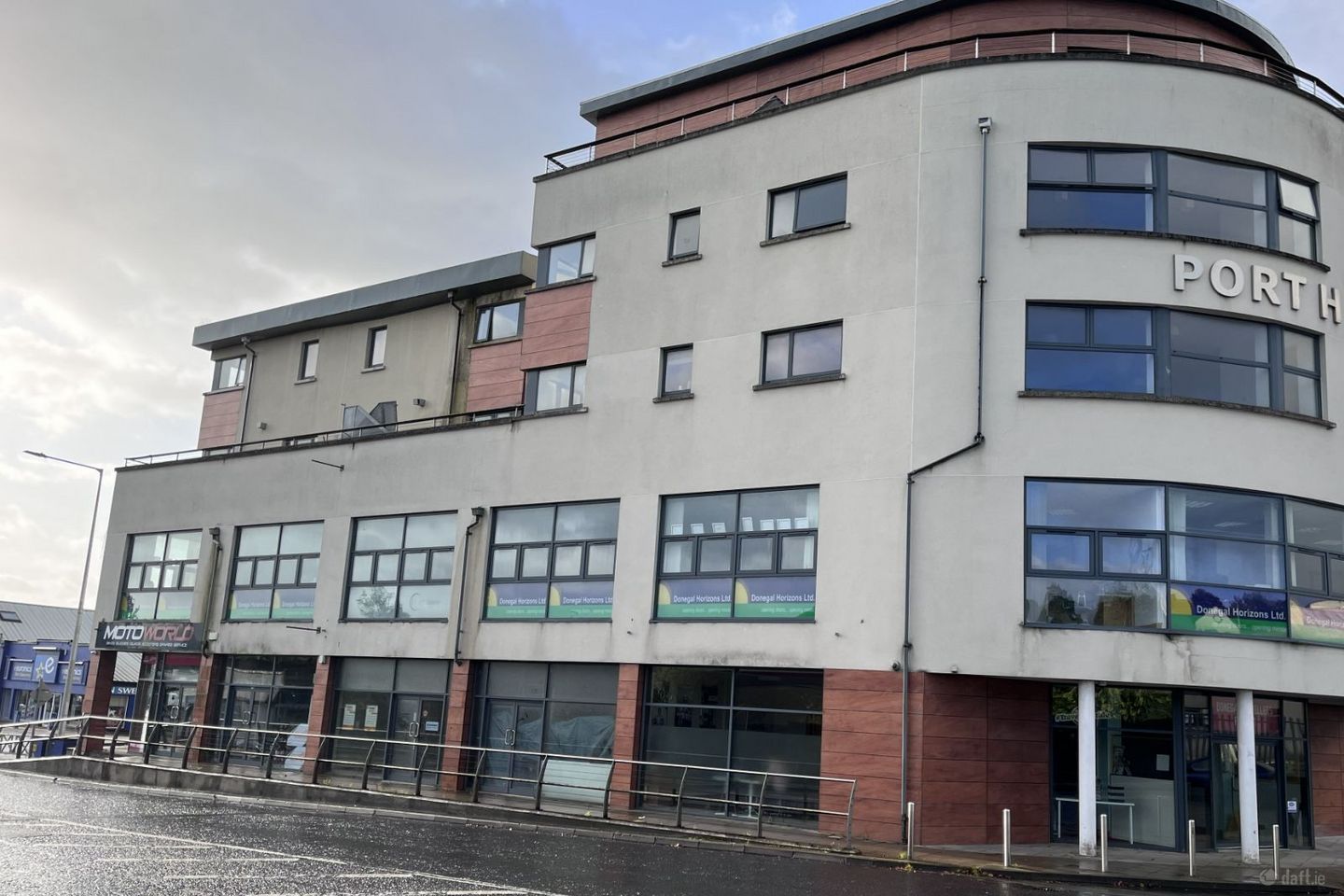 Port House, Port Road, Letterkenny, Co. Donegal