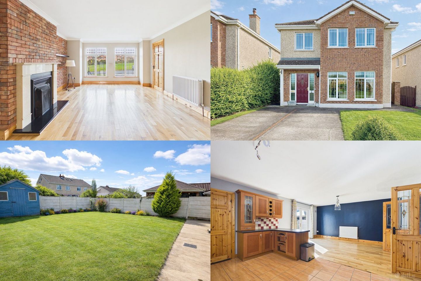 Inishkea, 6 Rossdarragh Hill, Portlaoise, Co. Laois, R32PYN8