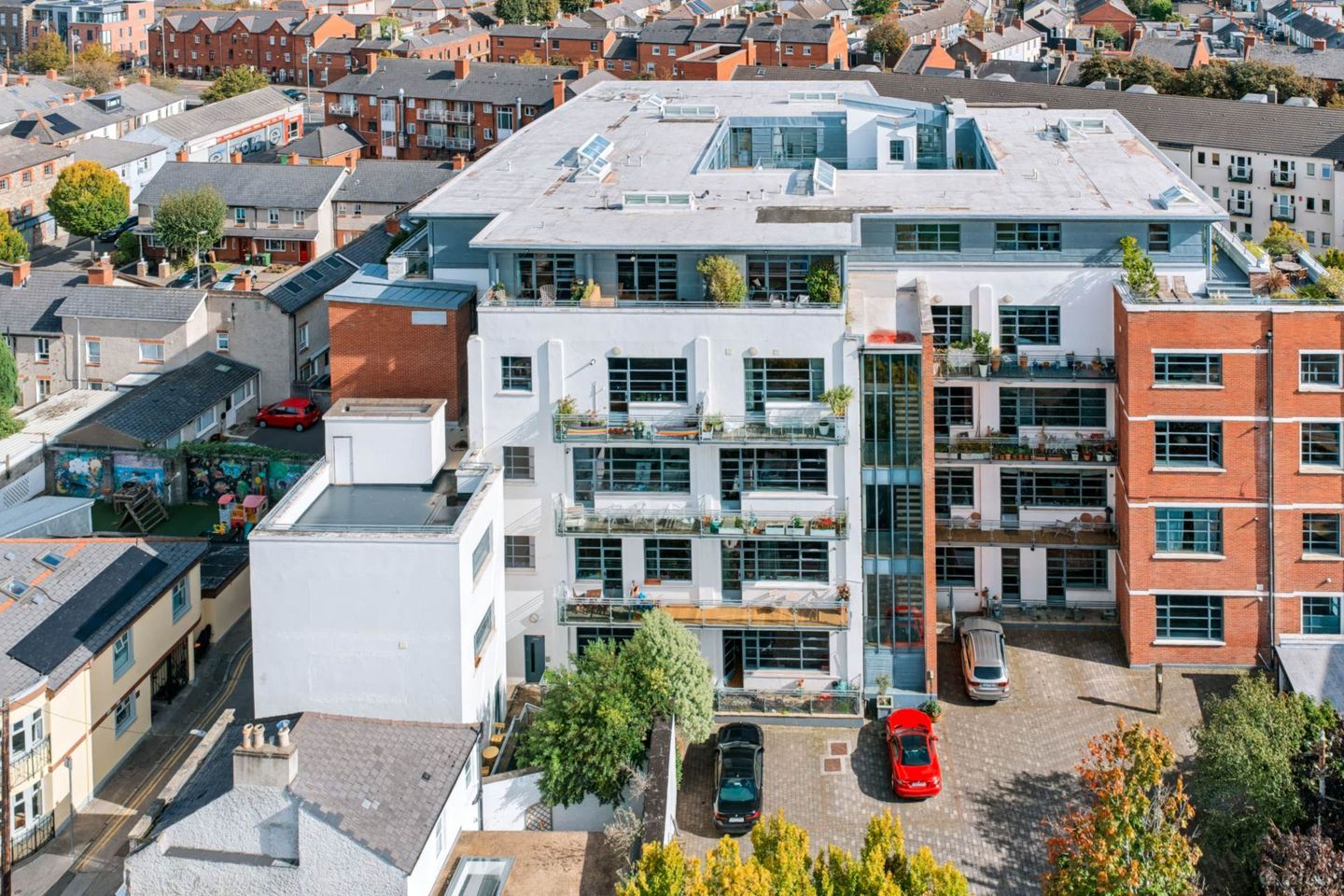 Apt 13 The Warehouse, Clanbrassil Terrace, Clanbrassil Street Lower, Dublin 8, D08V400