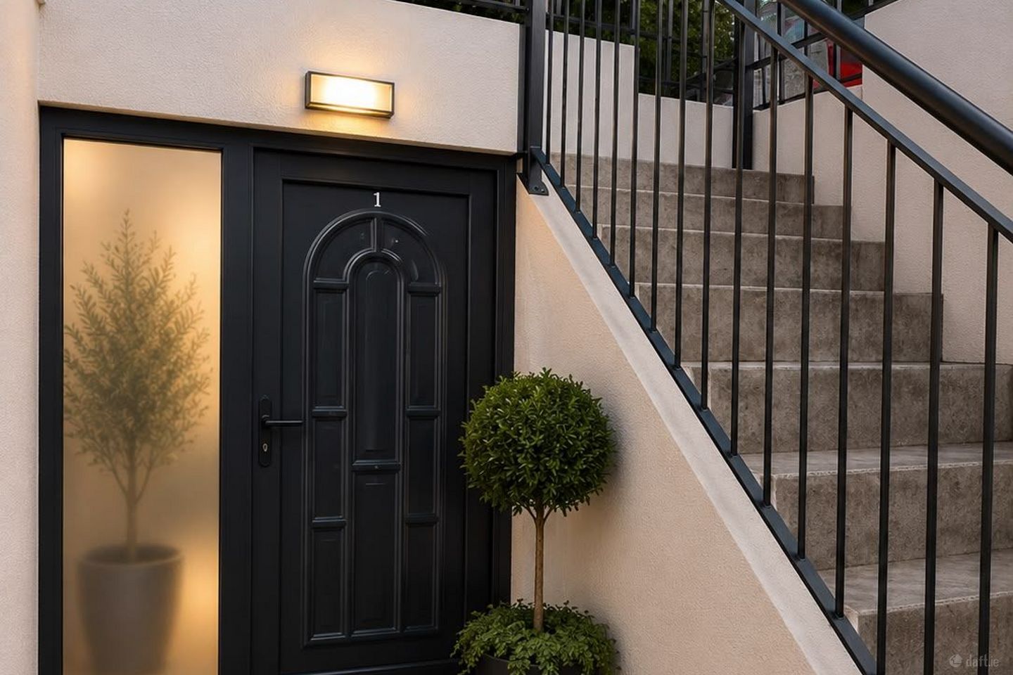 Apartment 1, 36 Blessington Street, Dublin 7, North Circular Road, Dublin 7