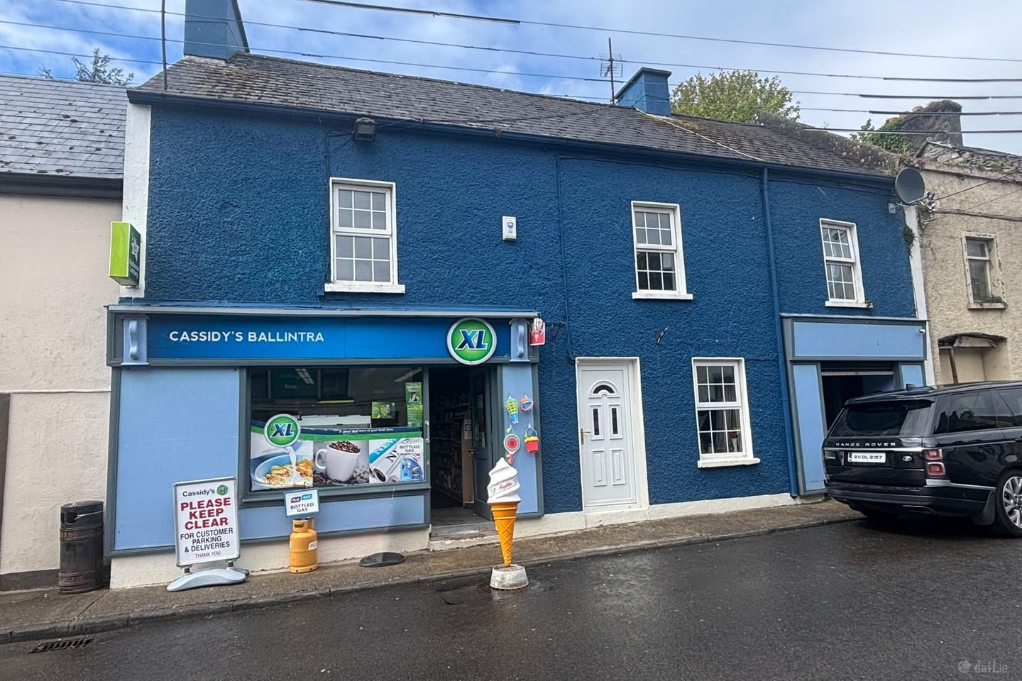 Main Street, Ballintra, Rossnowlagh, Co. Donegal, F94K3CP