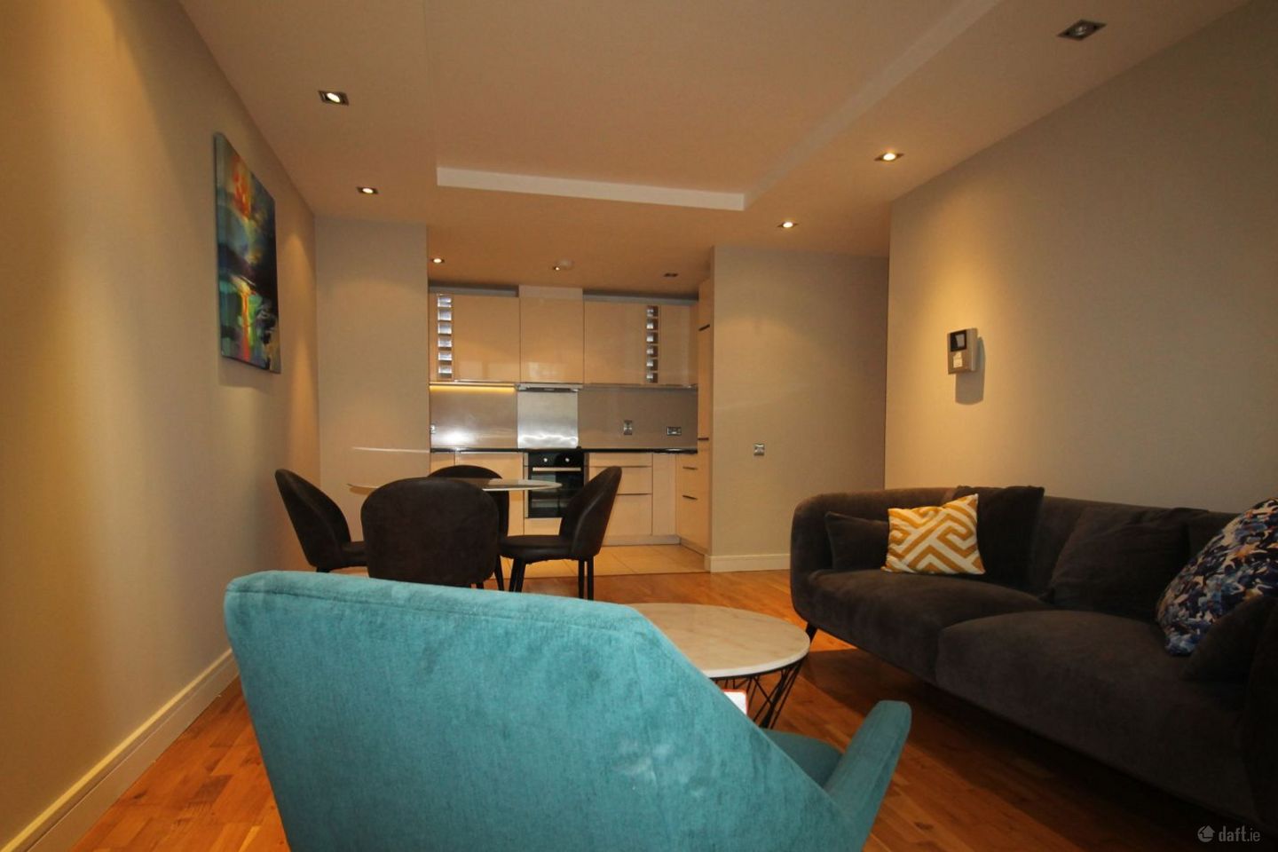 7 The Garnish, Lancaster Gate, Western Road, Co. Cork