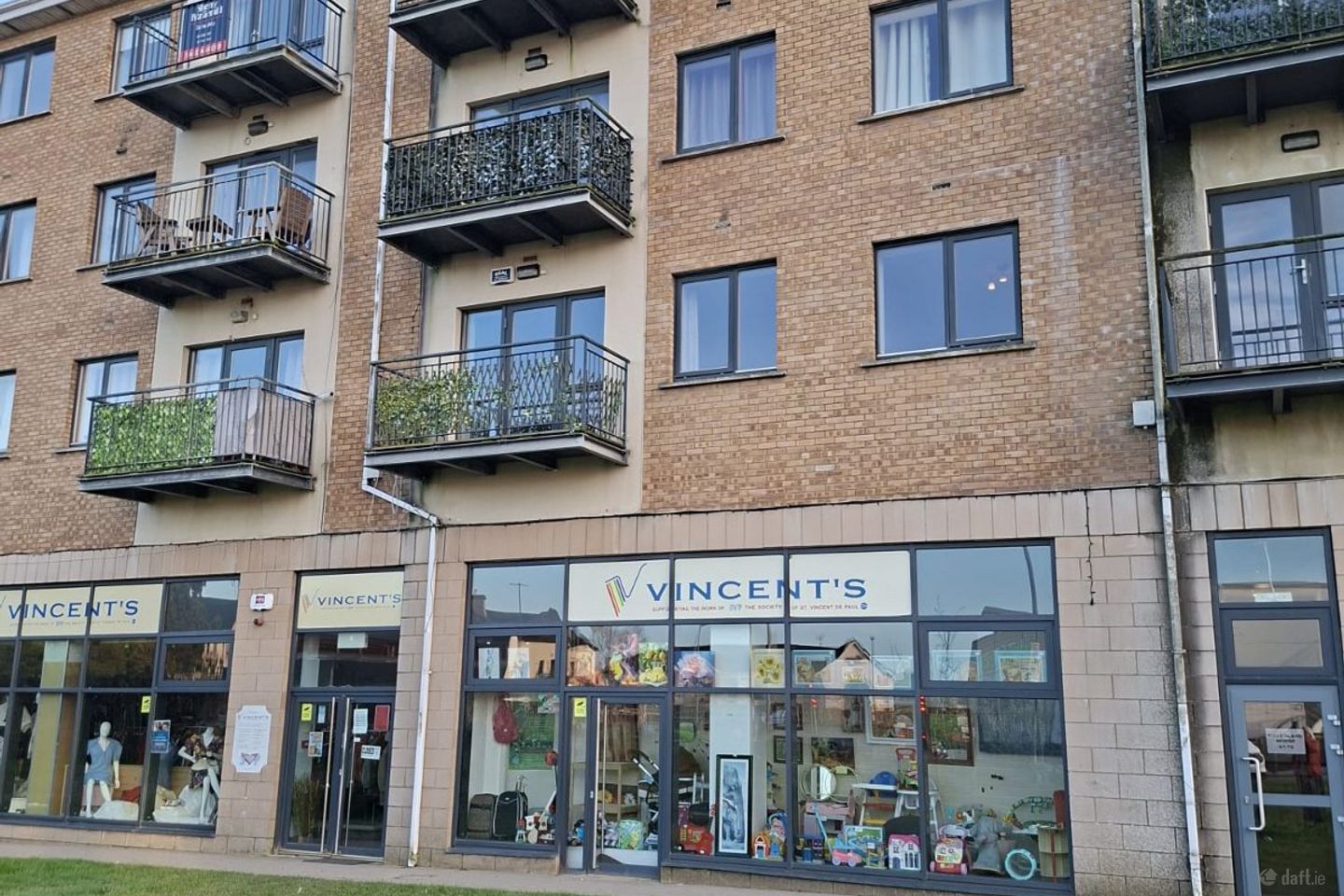 Apartment 63, Killegland House, Killegland Street, Ashbourne, Co. Meath