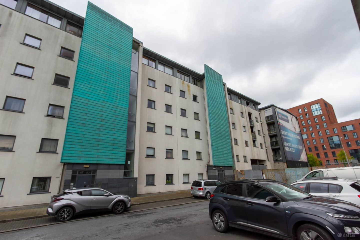 Apartment 68, The Plaza, Shangan Road, Dublin 9, Co. Dublin