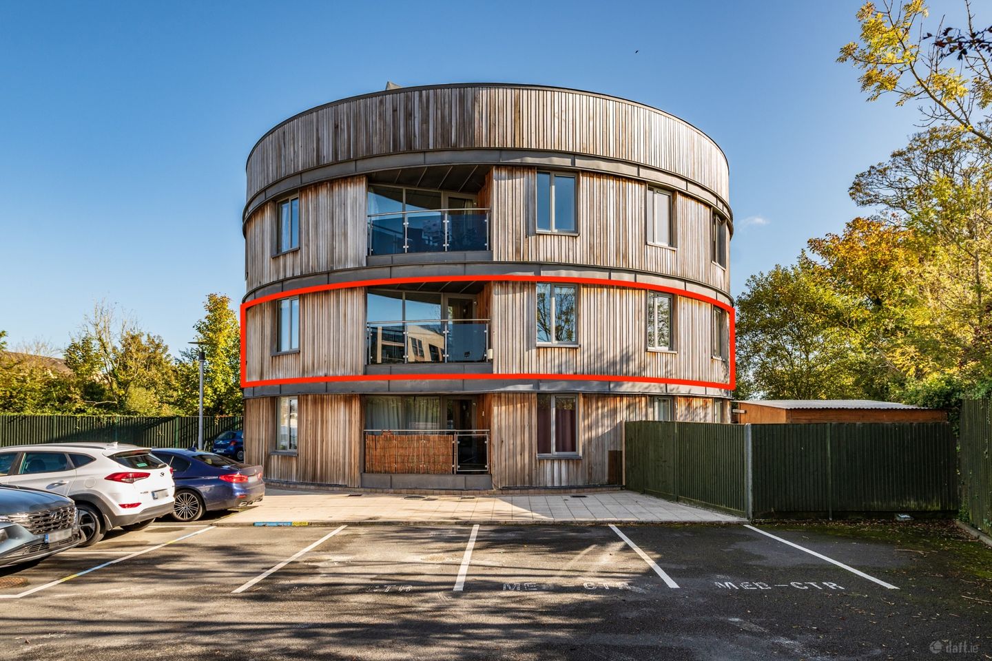3 Station Tower, The Waterways, Sallins, Co. Kildare, W91 RK50