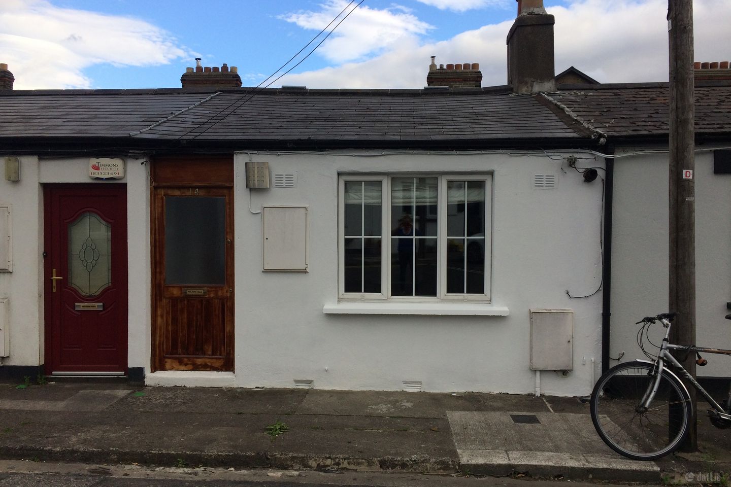 14 Kirwan Street Cottages, Stoneybatter, Dublin 7