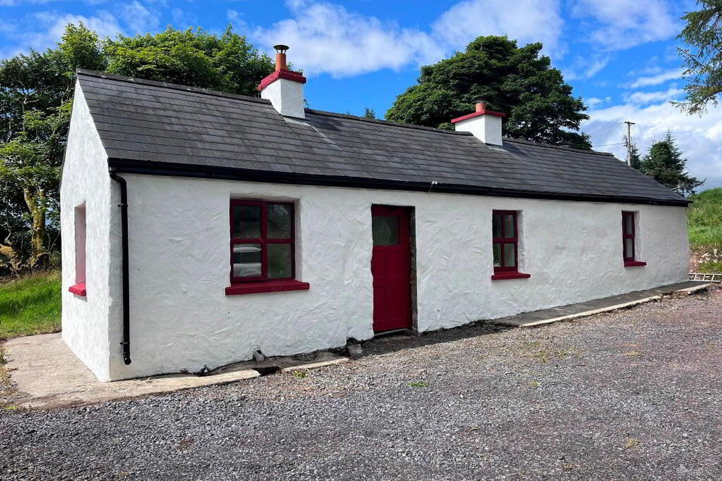 Derrygolagh, Cloonloo, Boyle, Co. Roscommon, F52YT20