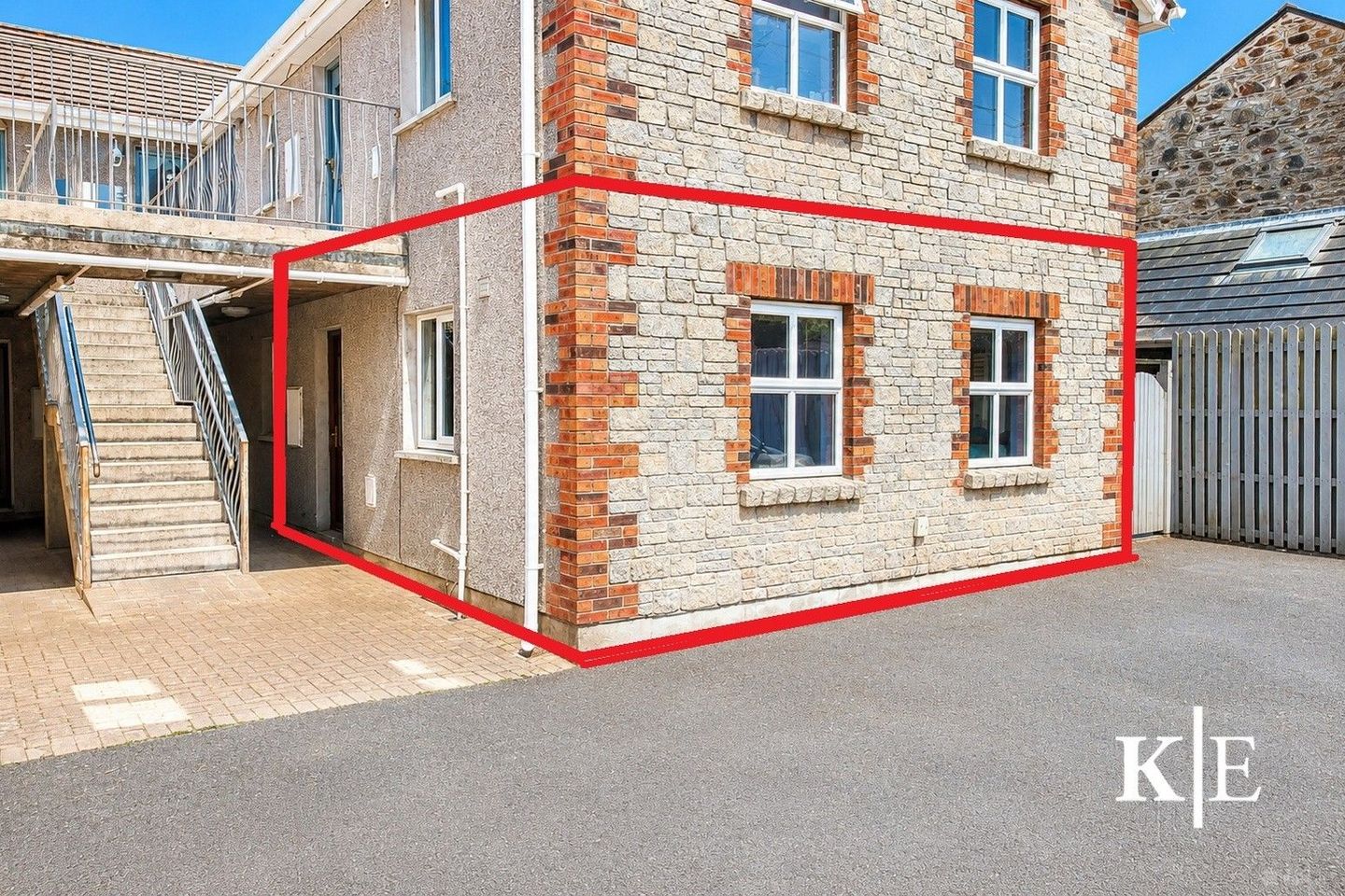 Apartment 2, The Old School Yard, Middletown, Courtown, Riverchapel, Co. Wexford, Y25T219