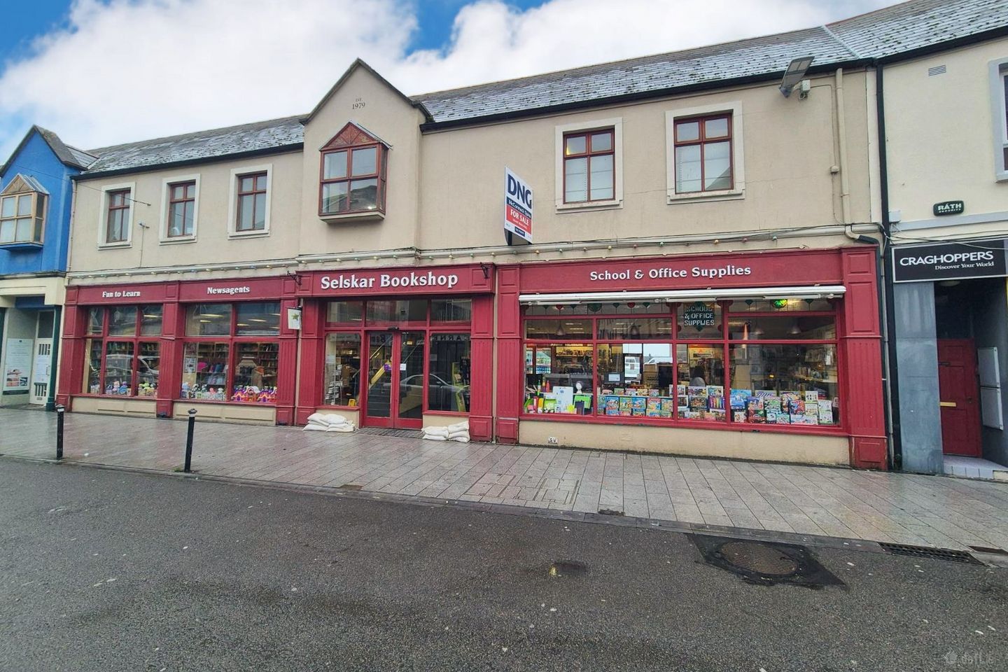 Unit 11-12 Selskar Street, Wexford Town, Co. Wexford