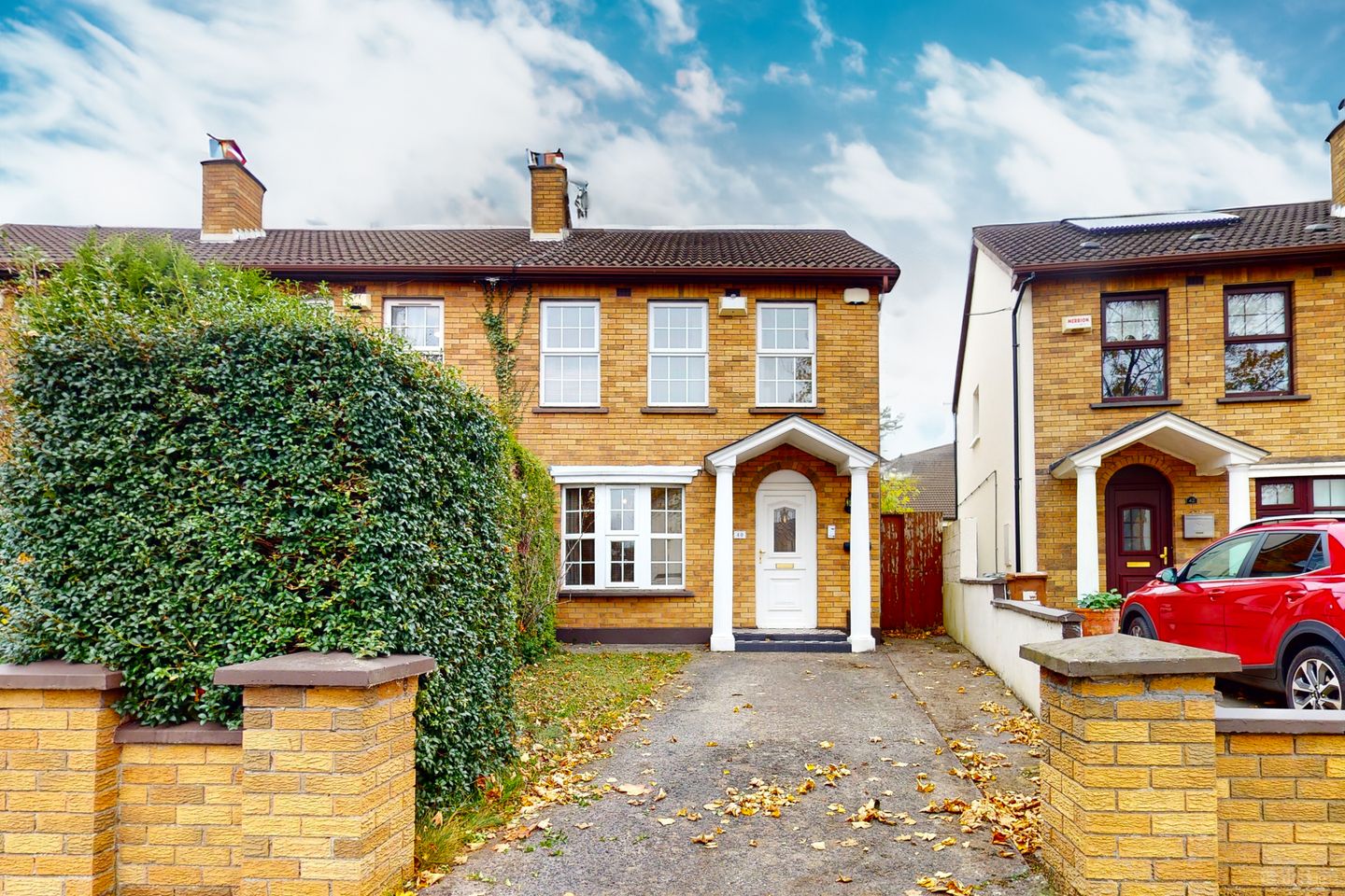 40 Park Drive Crescent, Castleknock, Dublin 15, D15W327