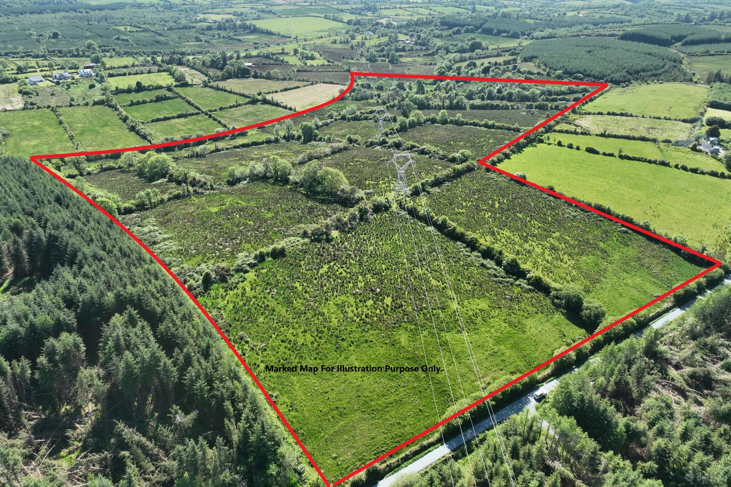 Carrownspurraun and Kinkillew, Riverstown, Co. Sligo