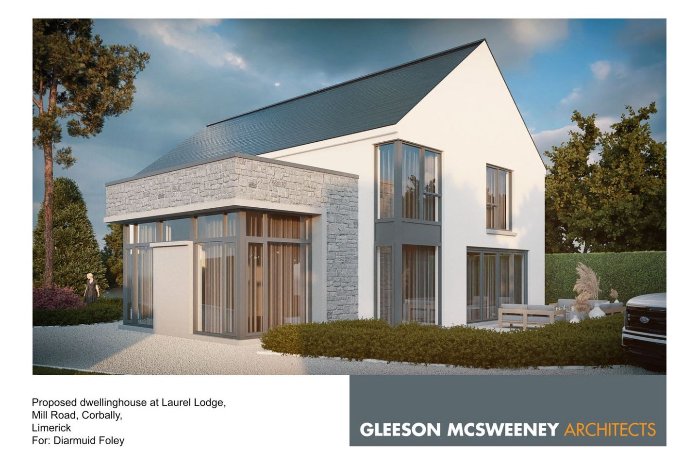 Laurel Lodge, Mill Road, Corbally, Co. Limerick, V94F2K1