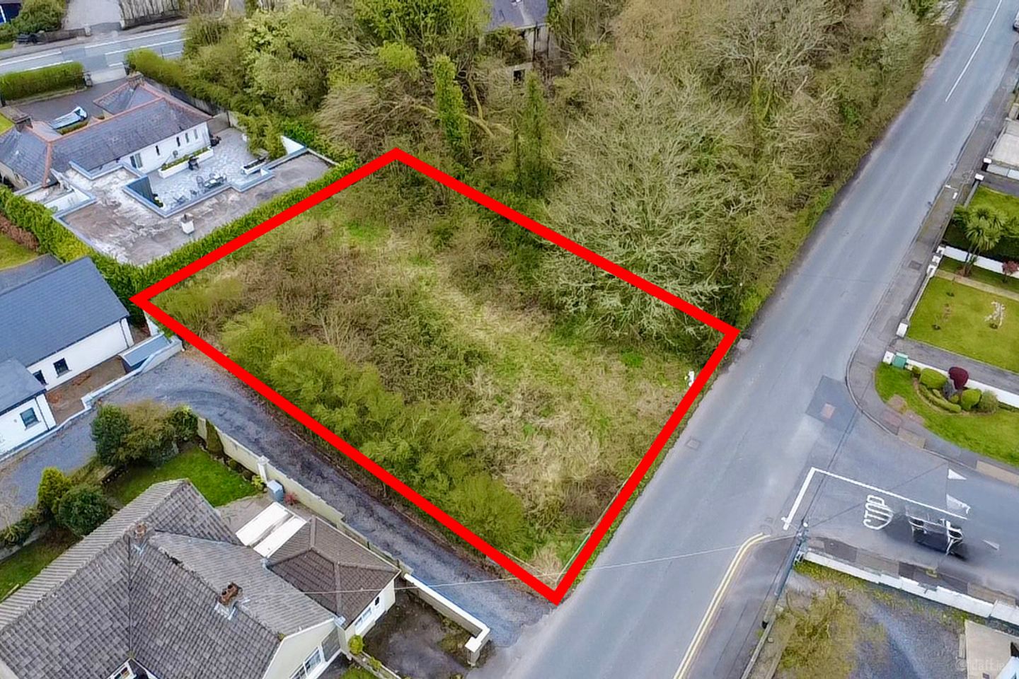 Pound Road, Castlebar, Co. Mayo