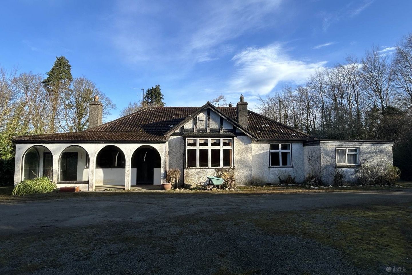 Laburnum Lodge, Donishall, Carnew, Co. Wicklow, Y14TR64